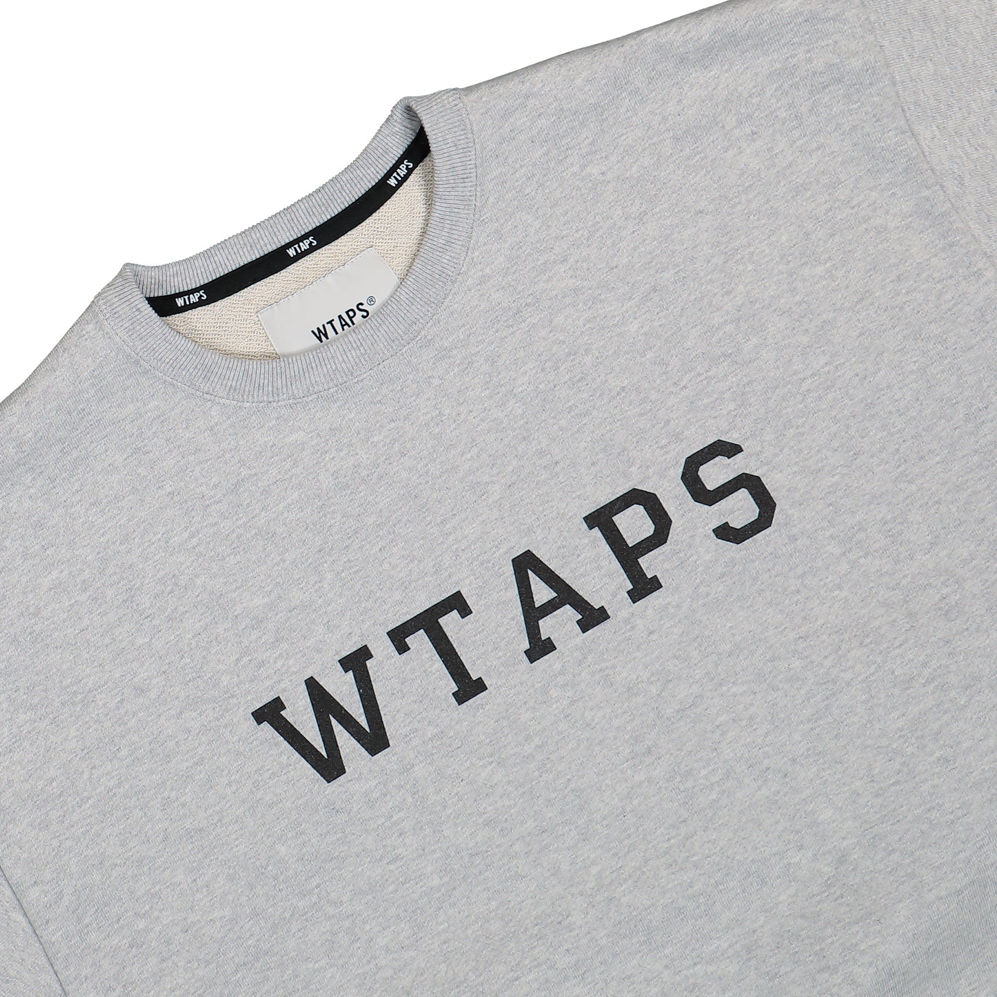 WTAPS<br>Academy / Sweater / Cotton