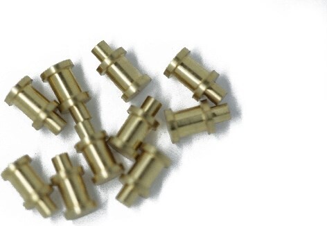 Pullert 4X7Mm /10 - 04-Bf-0106 - Billing Boats