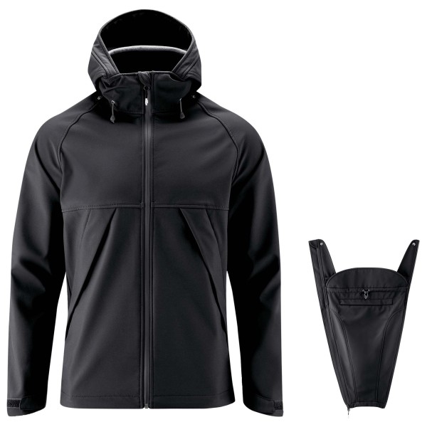 Mamalila - Softshell-Tragejacke Allrounder Dad - Veste softshell