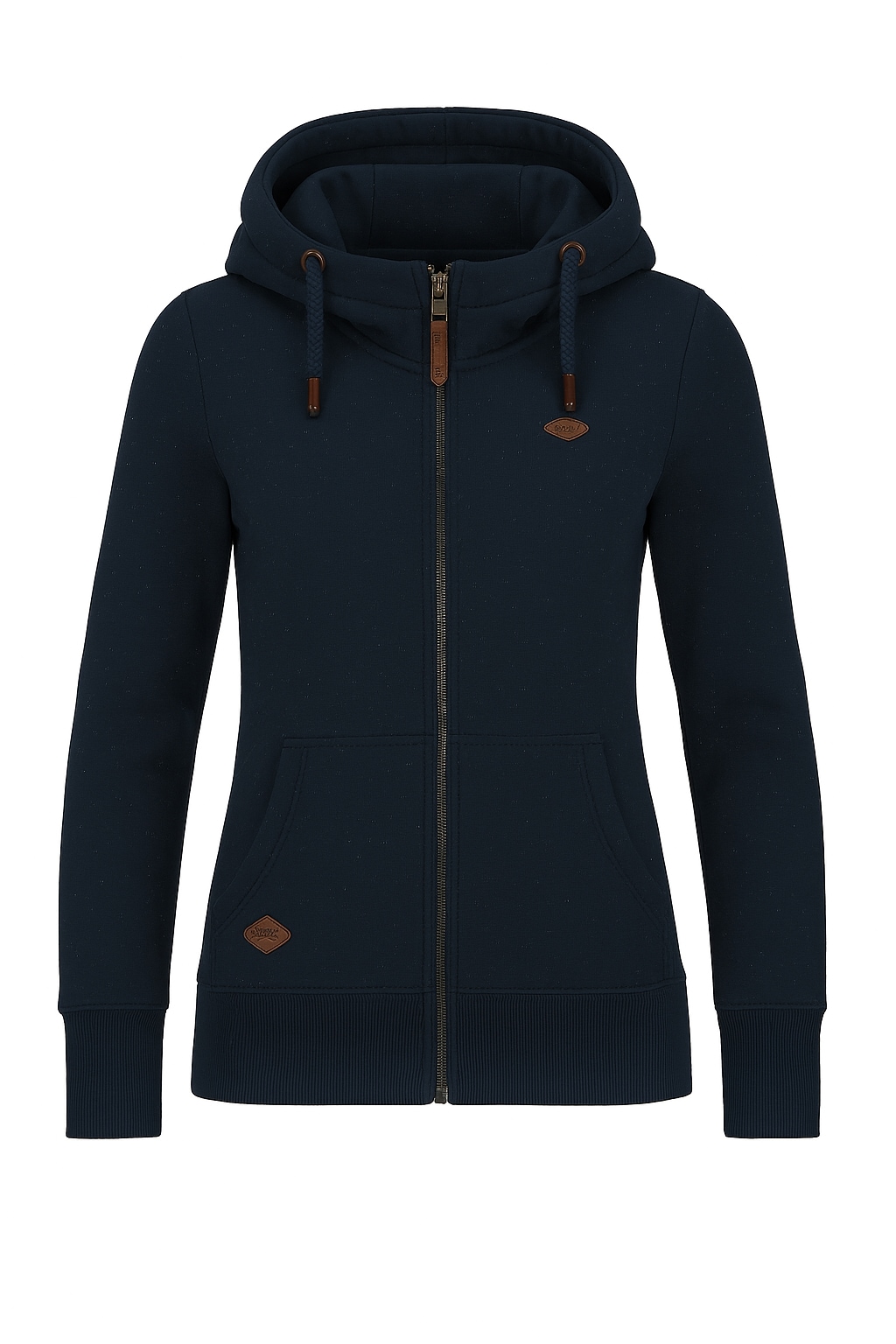Ragwear Sweatjacke »NESKA ZIP O«