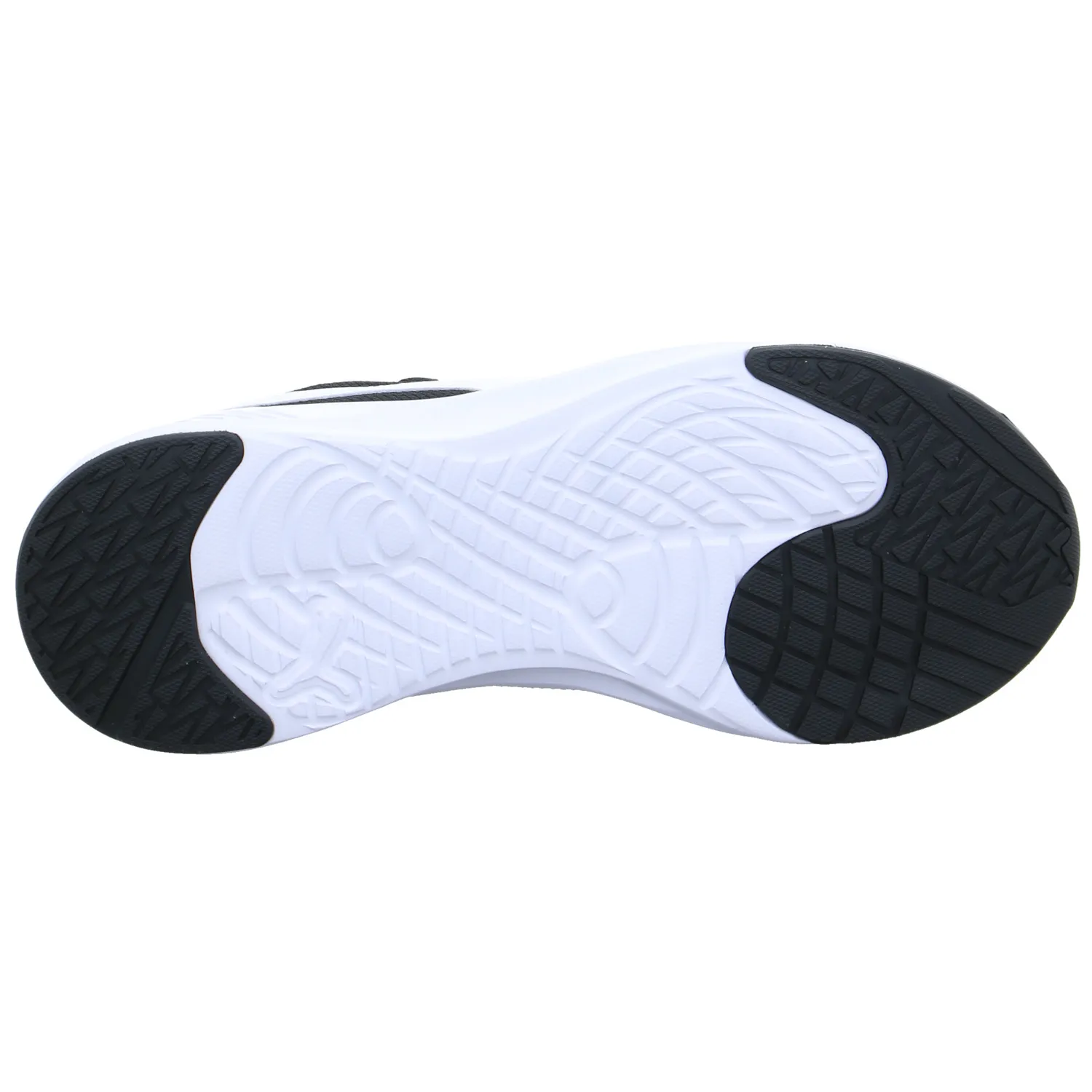 PUMA Running Crossschuhe Schwarz Recycelte Materialien
