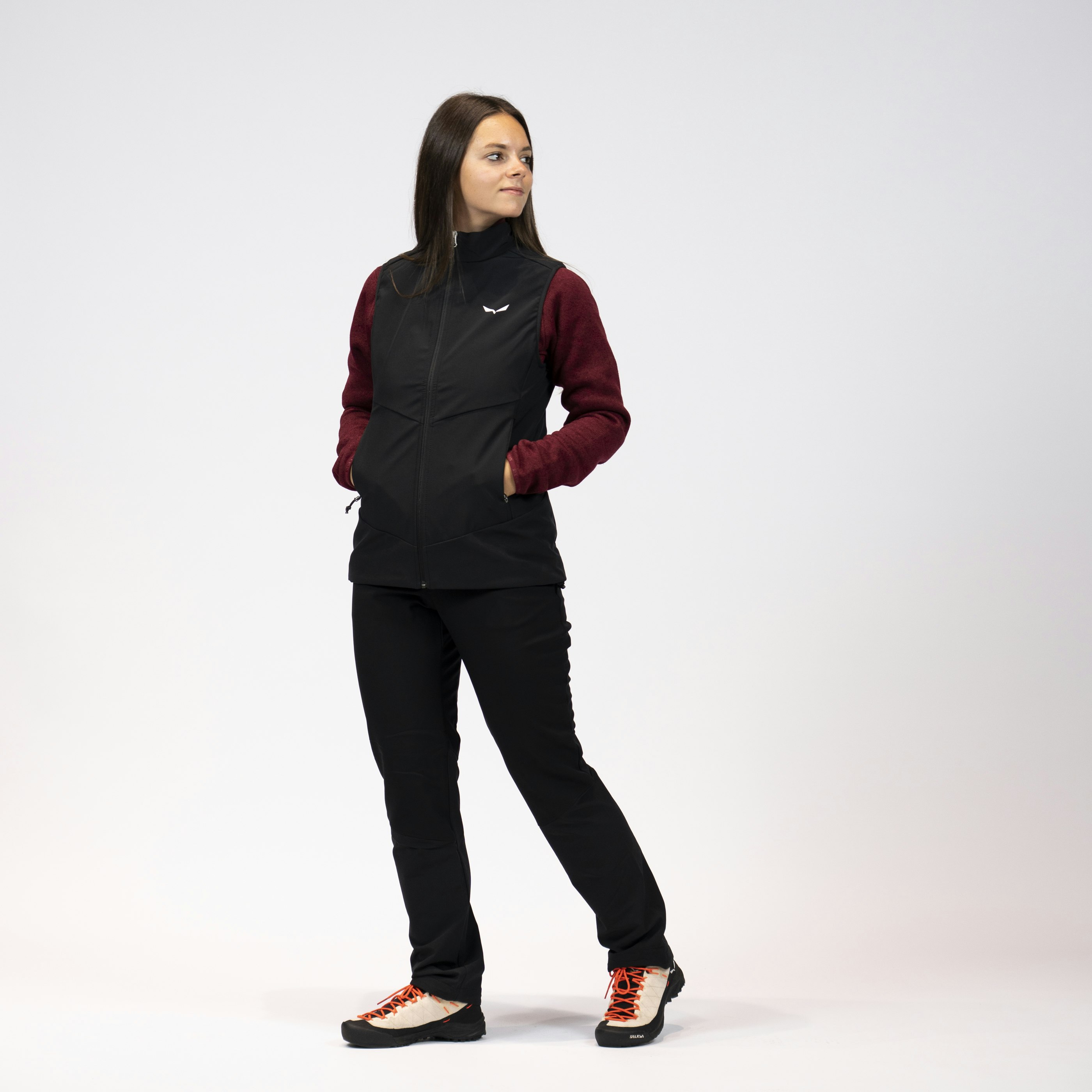 Cesano Stormwall Weste Damen