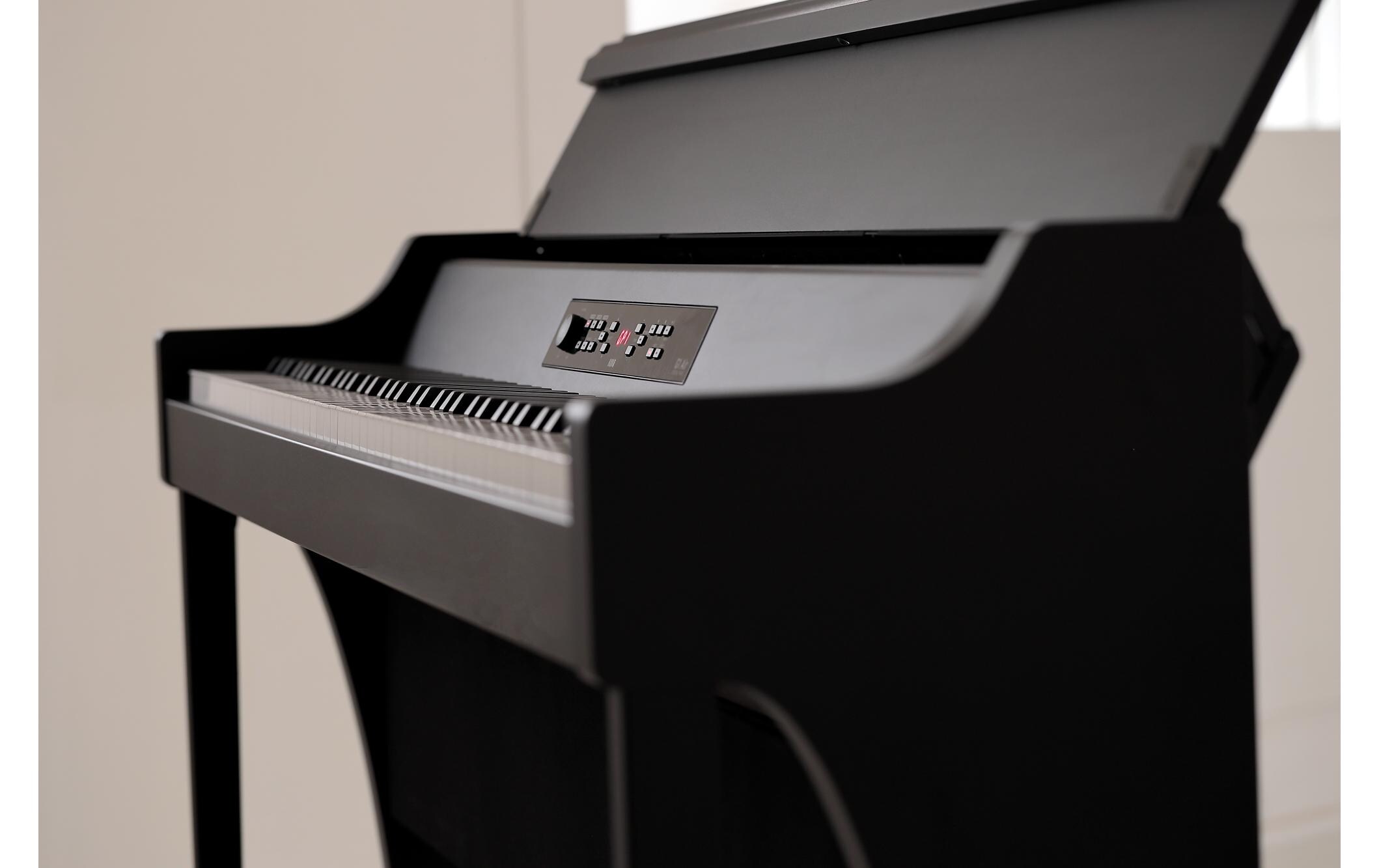 E-Piano G1 Air Schwarz<br>Digitalpiano mit Bluetooth-Audiofunktion