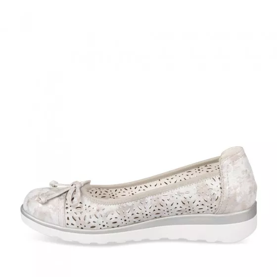 Ballerines GRIS NEOSOFT FEMME