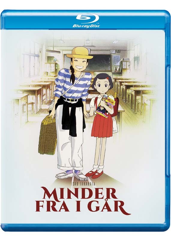 Minder fra i går (Blu-Ray)