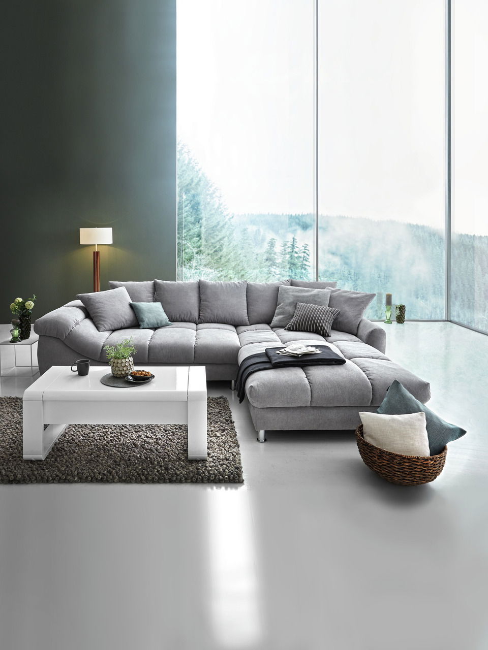 Z2 Ecksofa BROOKLYN