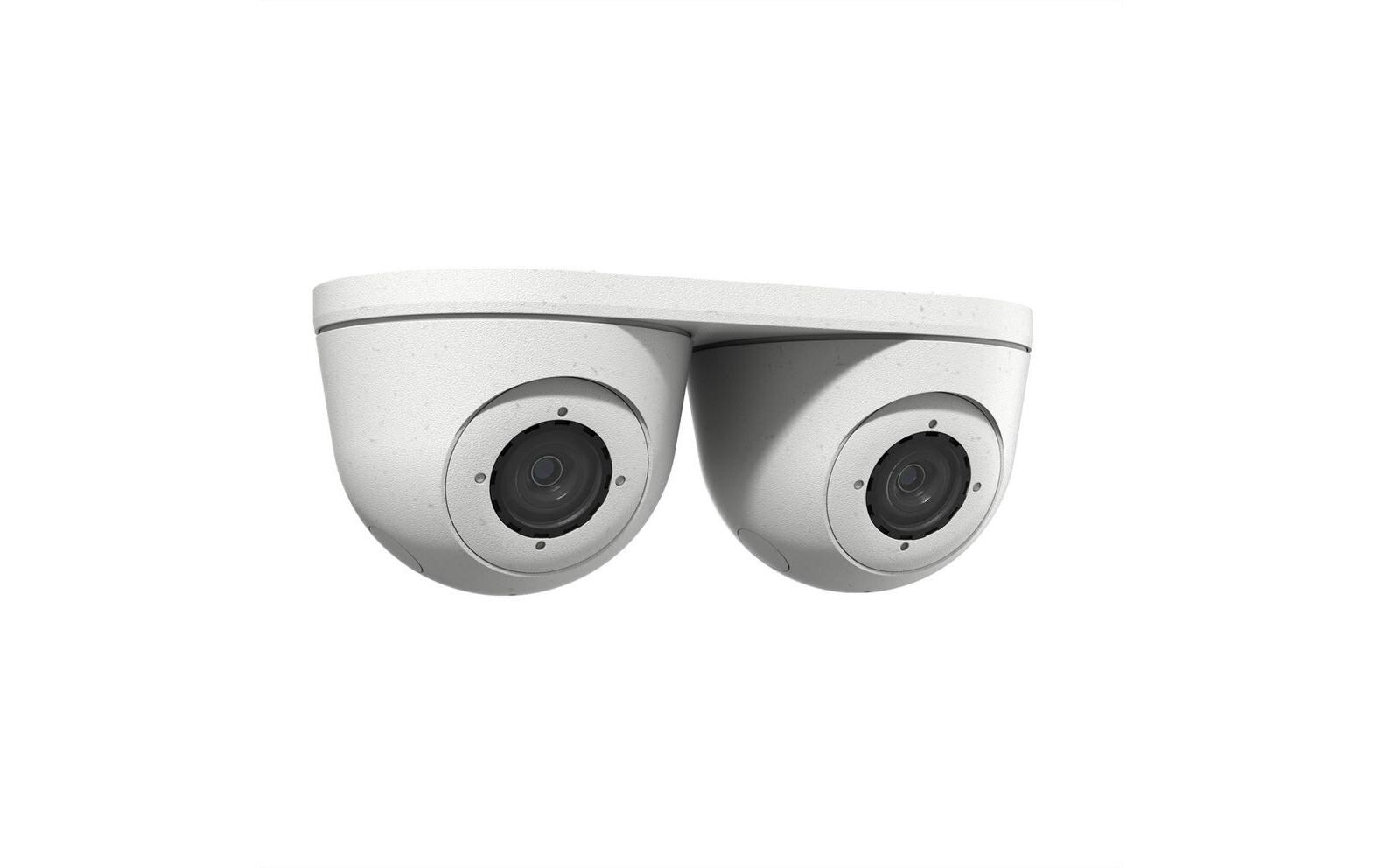 Überwachungsgehäuse Mx-M-DLMA Dual Mount Weiss 1 StückDualMount S7x, weiss