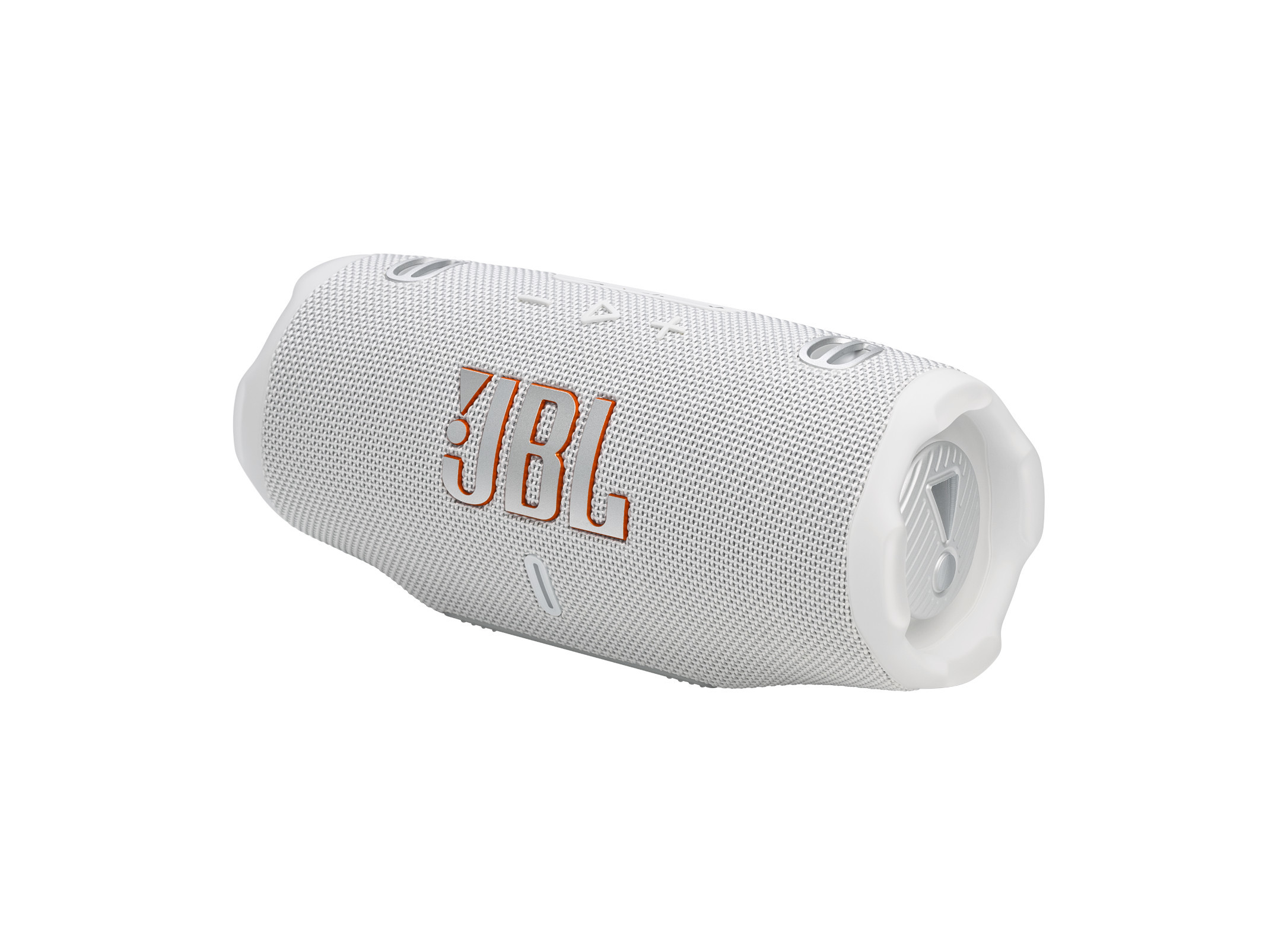 COLUNA PORTÁTIL JBL CHARGE6 BRANCA