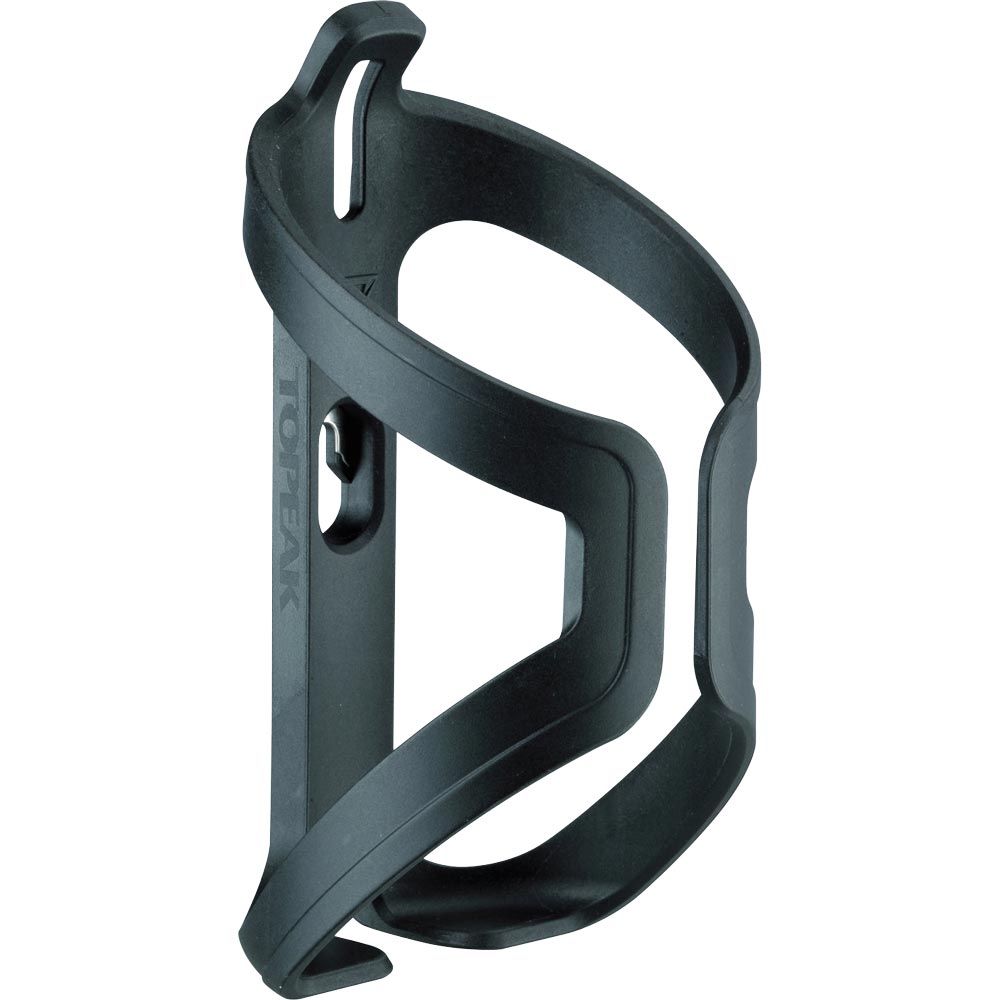 Topeak Shuttle Cage Flaschenhalter schwarz