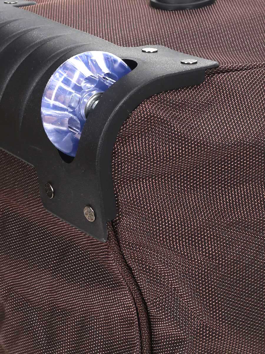 Sac de voyage À roulettes Snowball Hamilton 63 cm