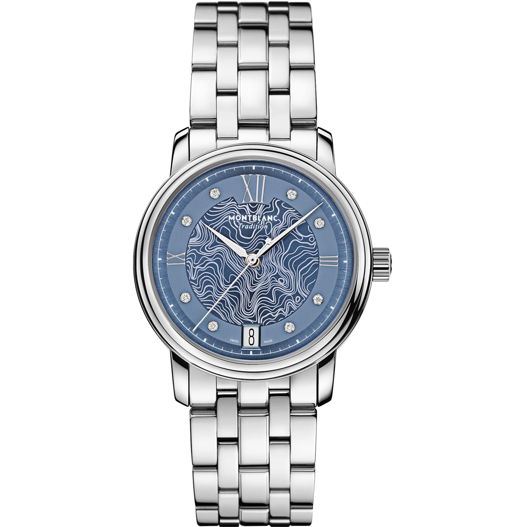 Montblanc Tradition Automatic 32mm