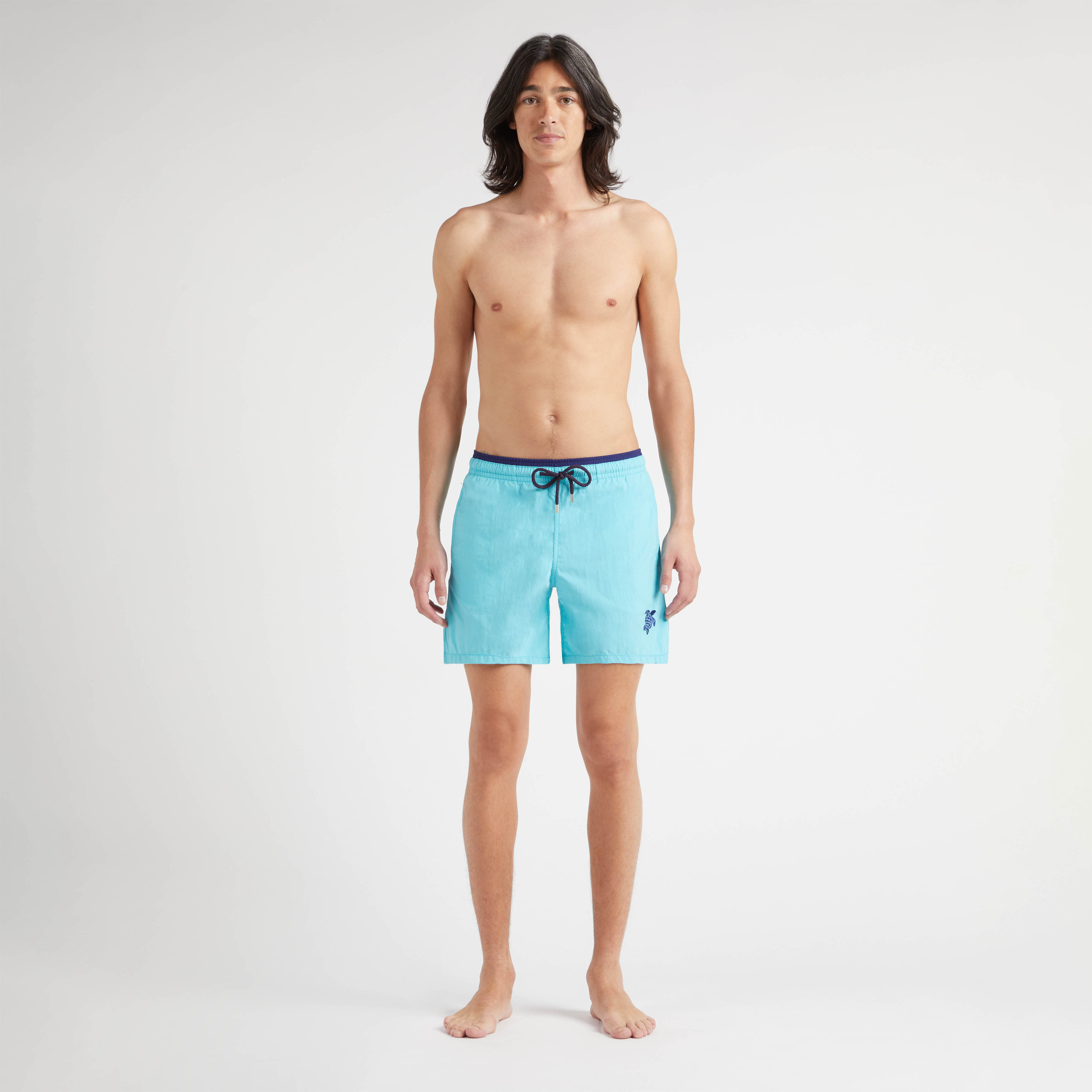 Maillot de bain homme uni | Site Vilebrequin | MOKU3A01
