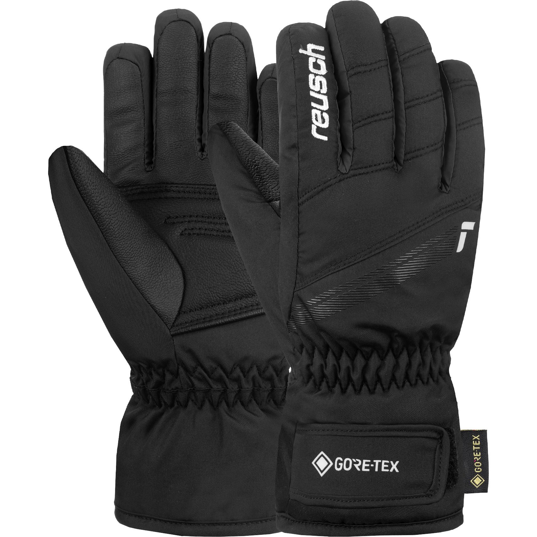 Reusch Tommy GORE-TEX® Junior Handschuhe Kinder schwarz