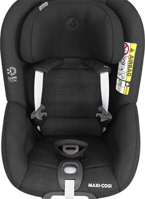 Maxi-Cosi Pearl 360 Babybilstol, Authentic Black