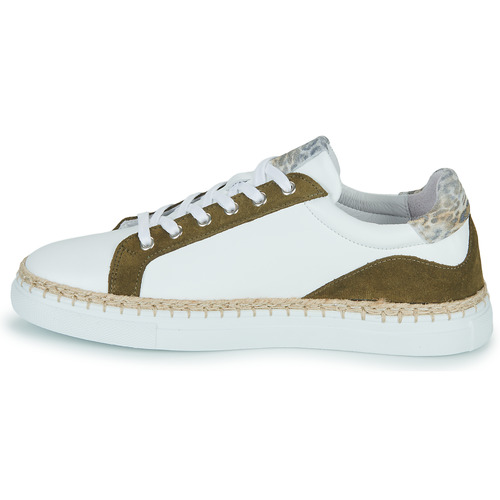 Regard - KERSAINT V3 CROSTA MILITARE - Blanc / Kaki