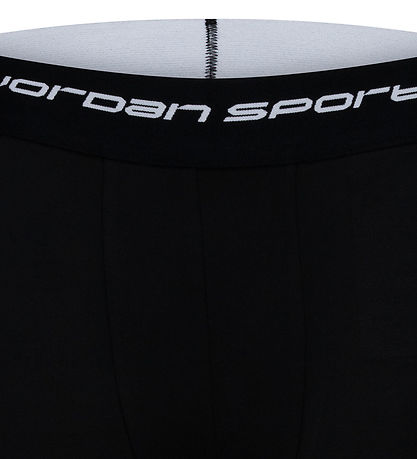 Jordan Leggings - Kompressionshose - Schwarz