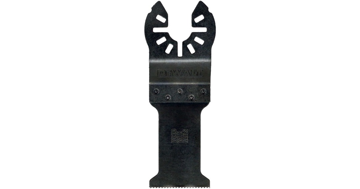 DEWALTOscillerende Multitool DWE315KT multifunctioneel gereedschap  (Geel/zwart)