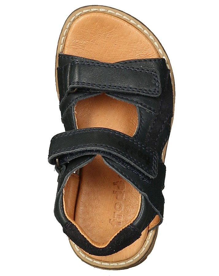 Klett-Sandalen DAROS DOUBLE in dunkelblau