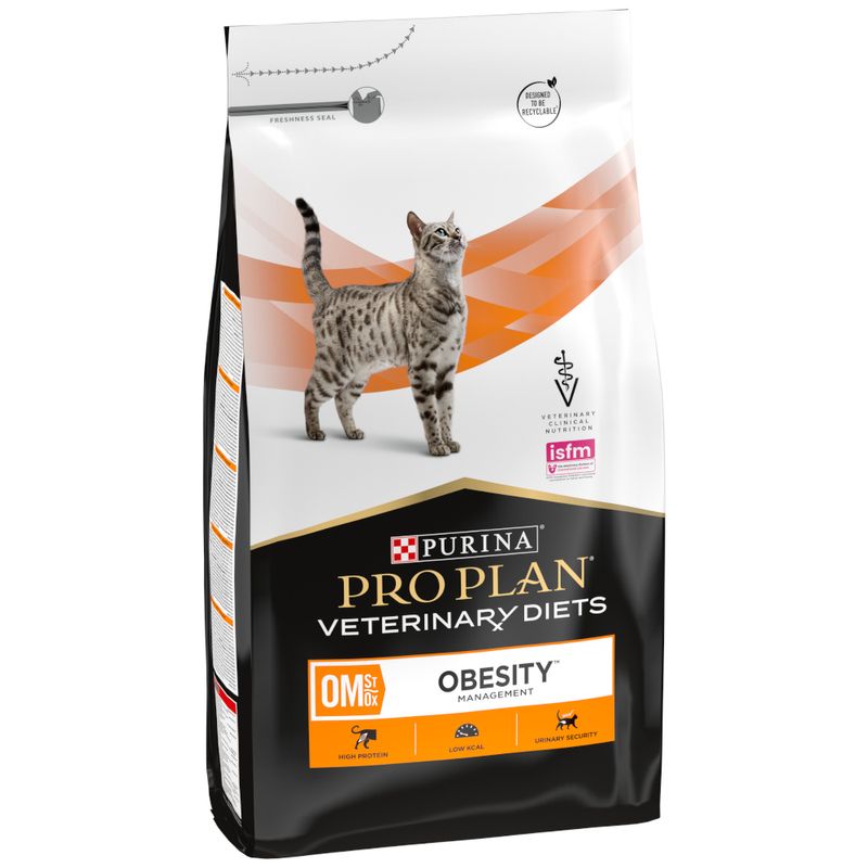 PURINA PRO PLAN Veterinary Diets OM St/Ox Obesity Management