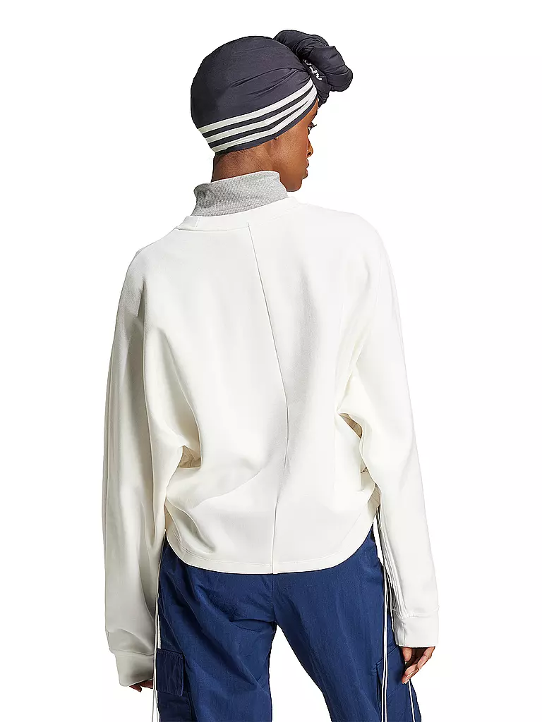 ADIDAS ORIGINALS Sweater  weiss