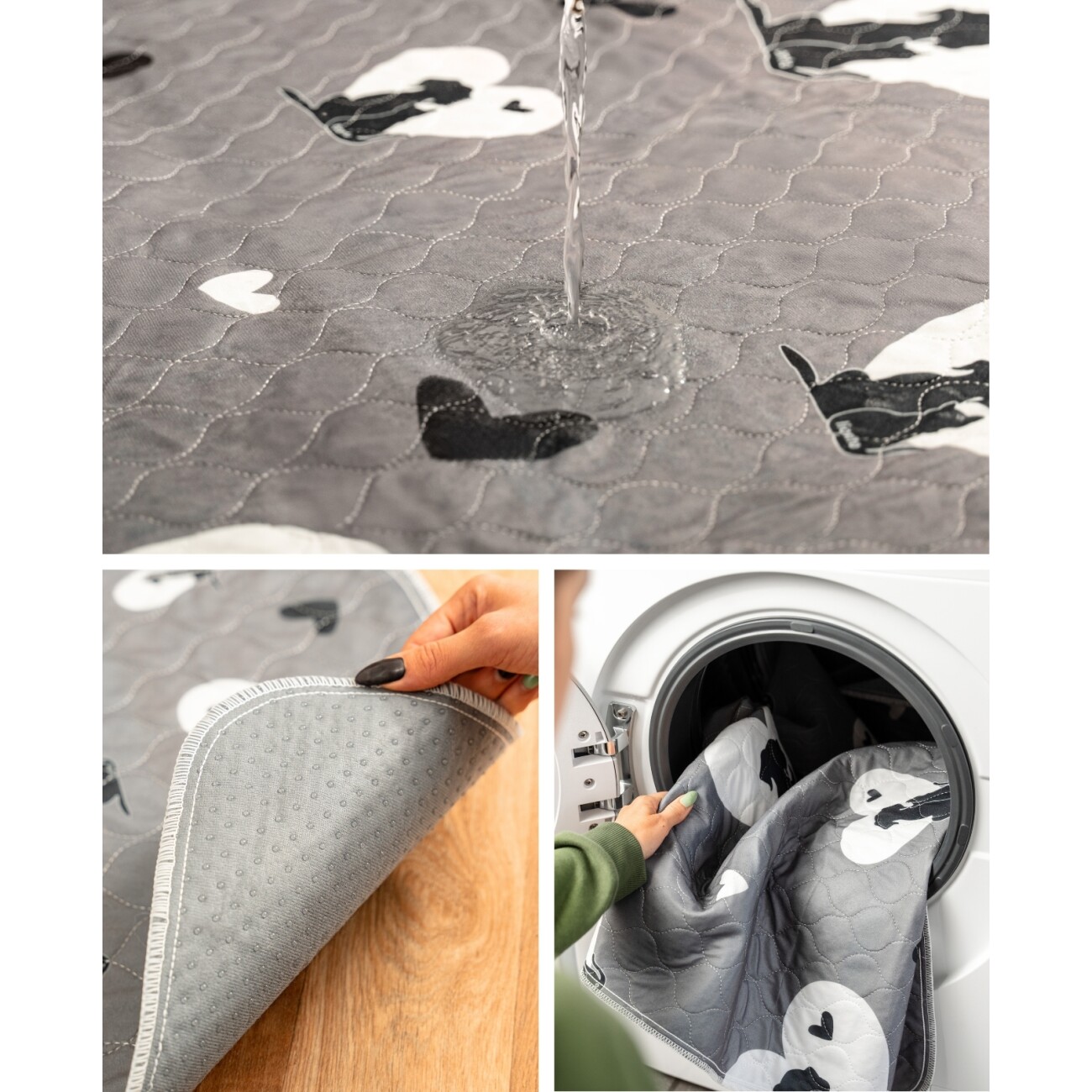 Lionto Trainingsunterlagen TrainPads 2 XS