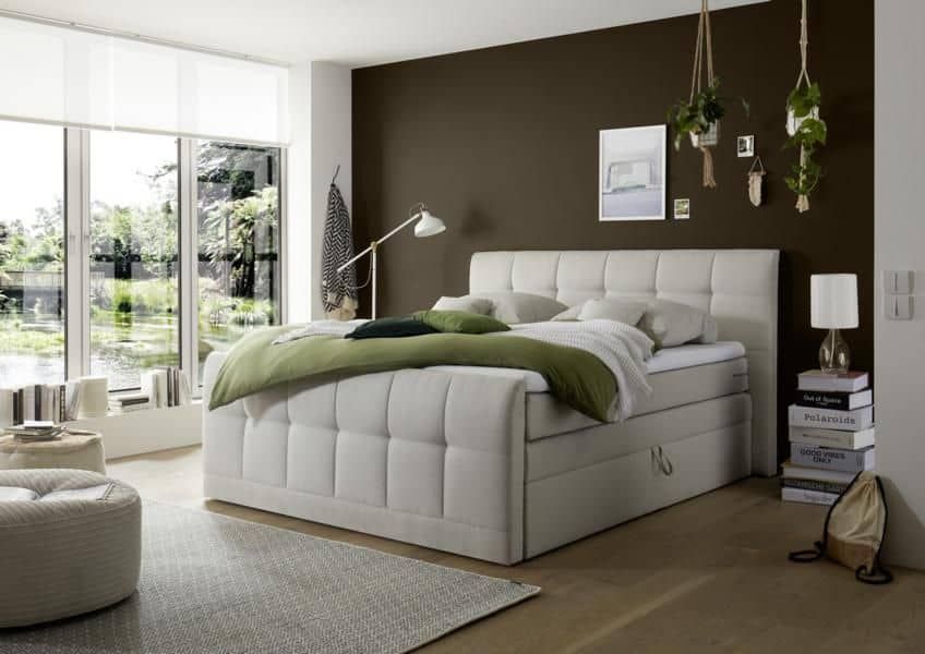 Livín Boxspringbett Girona 2