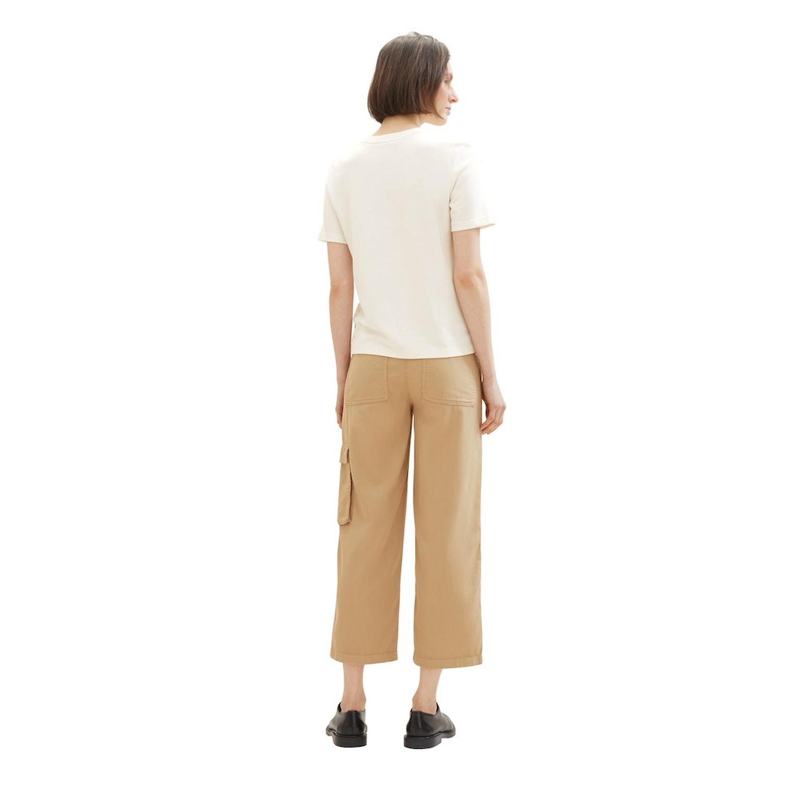 Tom Tailor Pants with utility details