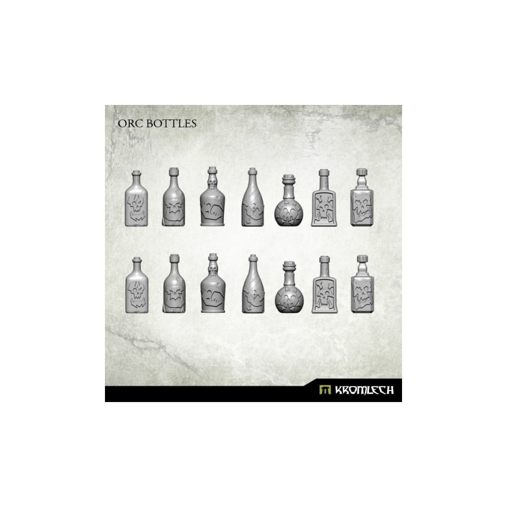 Orc Bottles