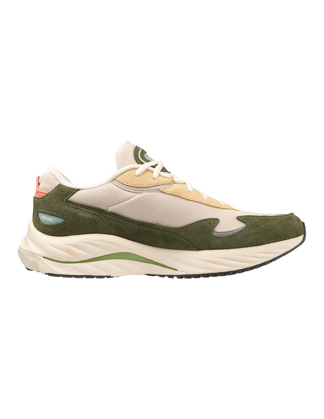 mizuno Sneakers Homme wave rider b