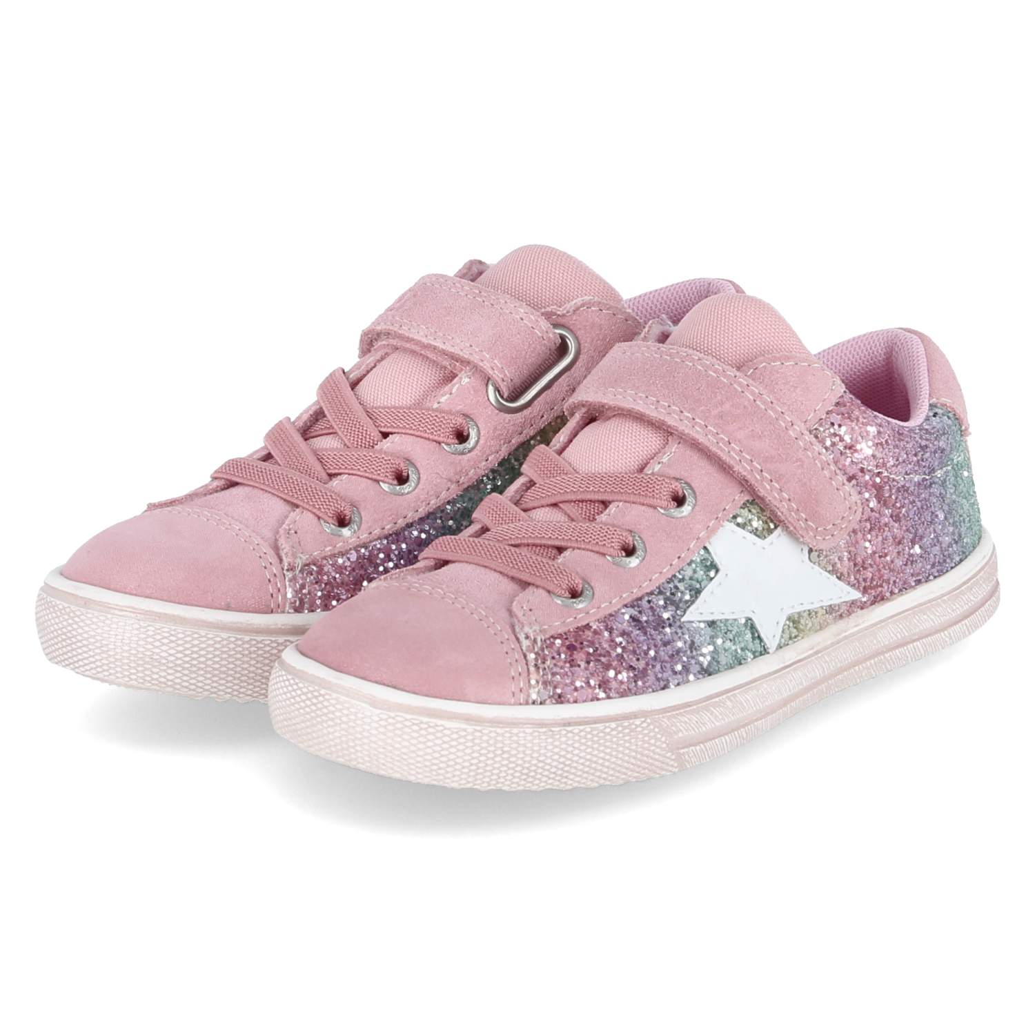Lurchi Klettschuhe SALITA - geranie