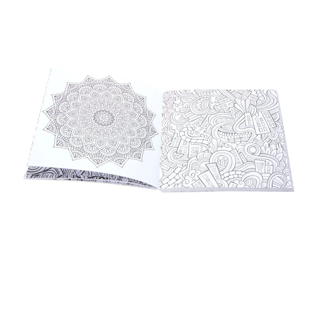 Livre de coloriage adulte 128 pages