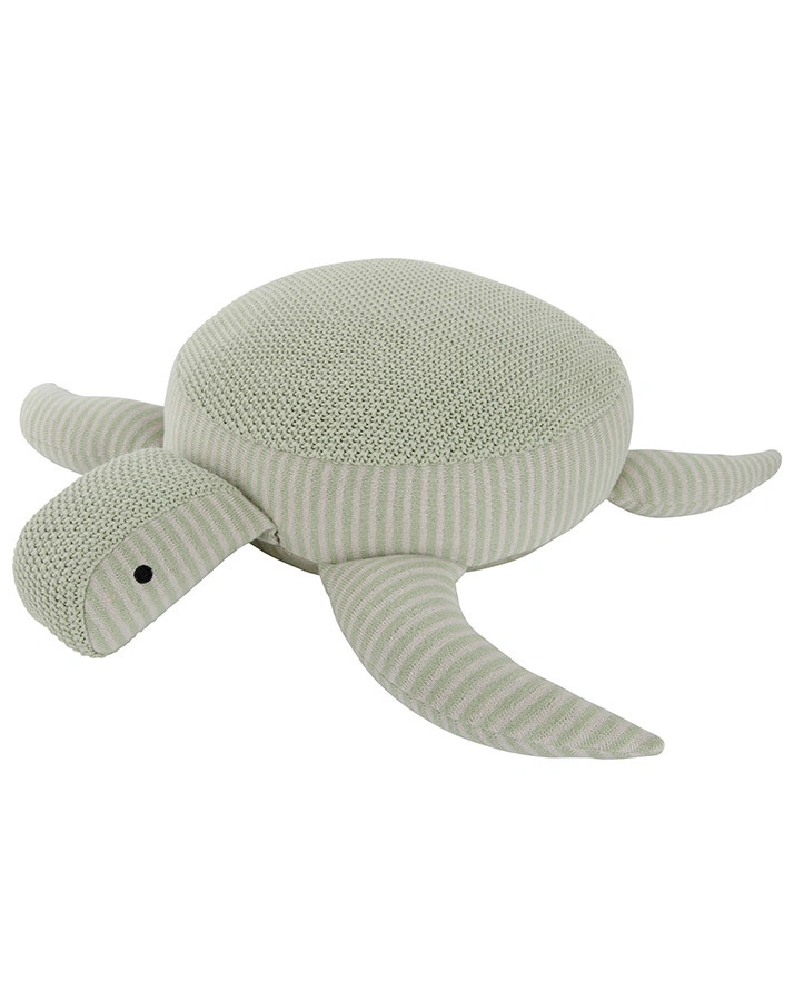 Kuscheltier SCHILDKRÖTE (58cm) in mint