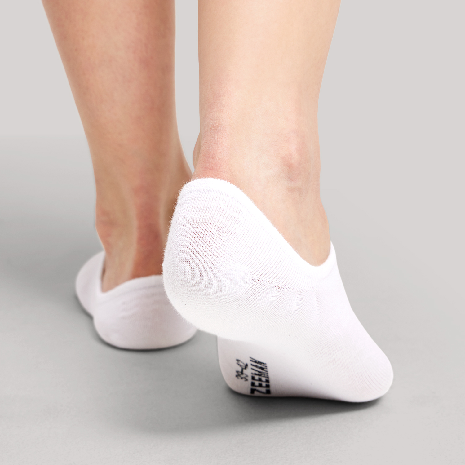 Dames footies  3-Pack Wit kopen? Goed en goedkoop
