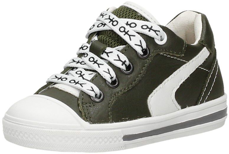 Keq Veterschoenen Laag groen
