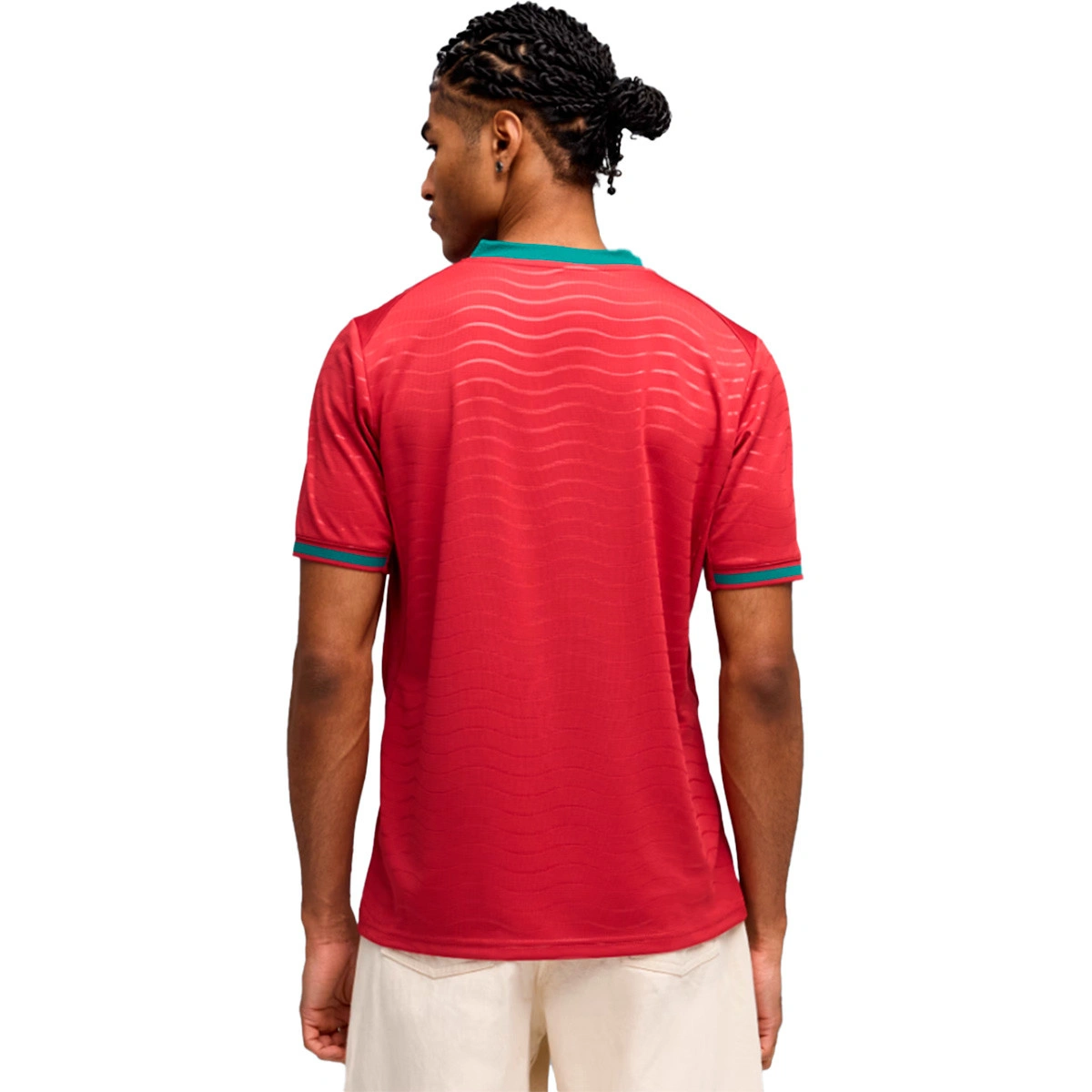 Camisola Puma Portugal Primeiro Equipamento Mundial 2026