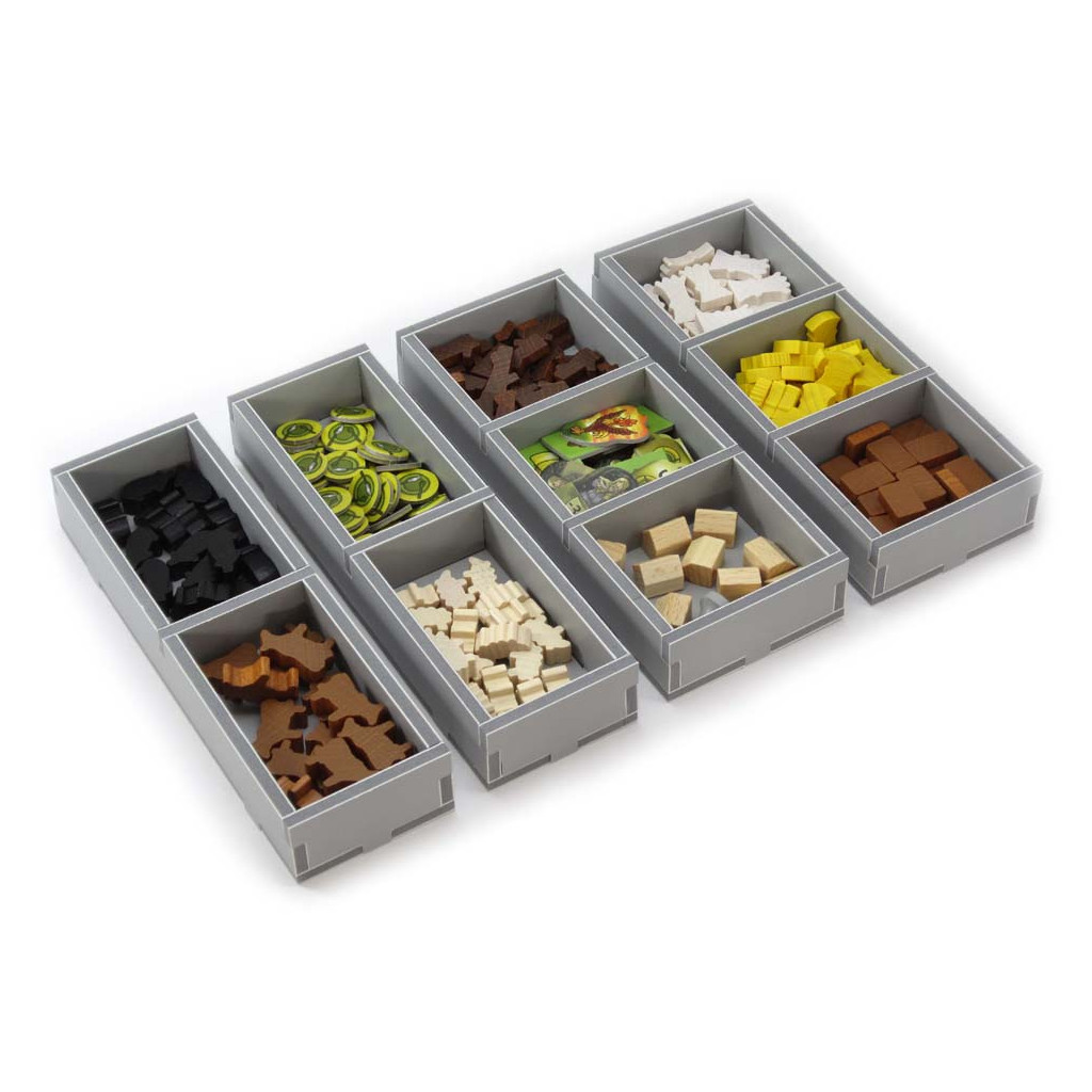 Rangement pour Boîte Folded Space - Agricola Famille