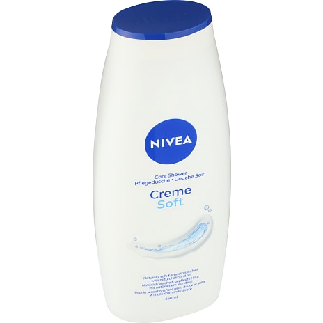 Shower cream