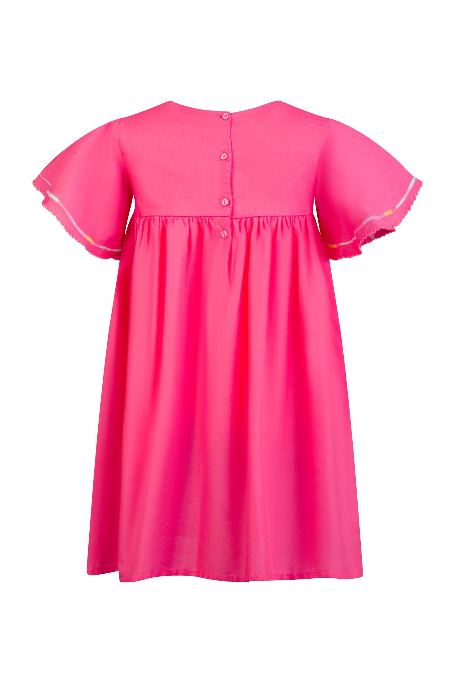 Happy Girls| Mädchen Jerseykleid