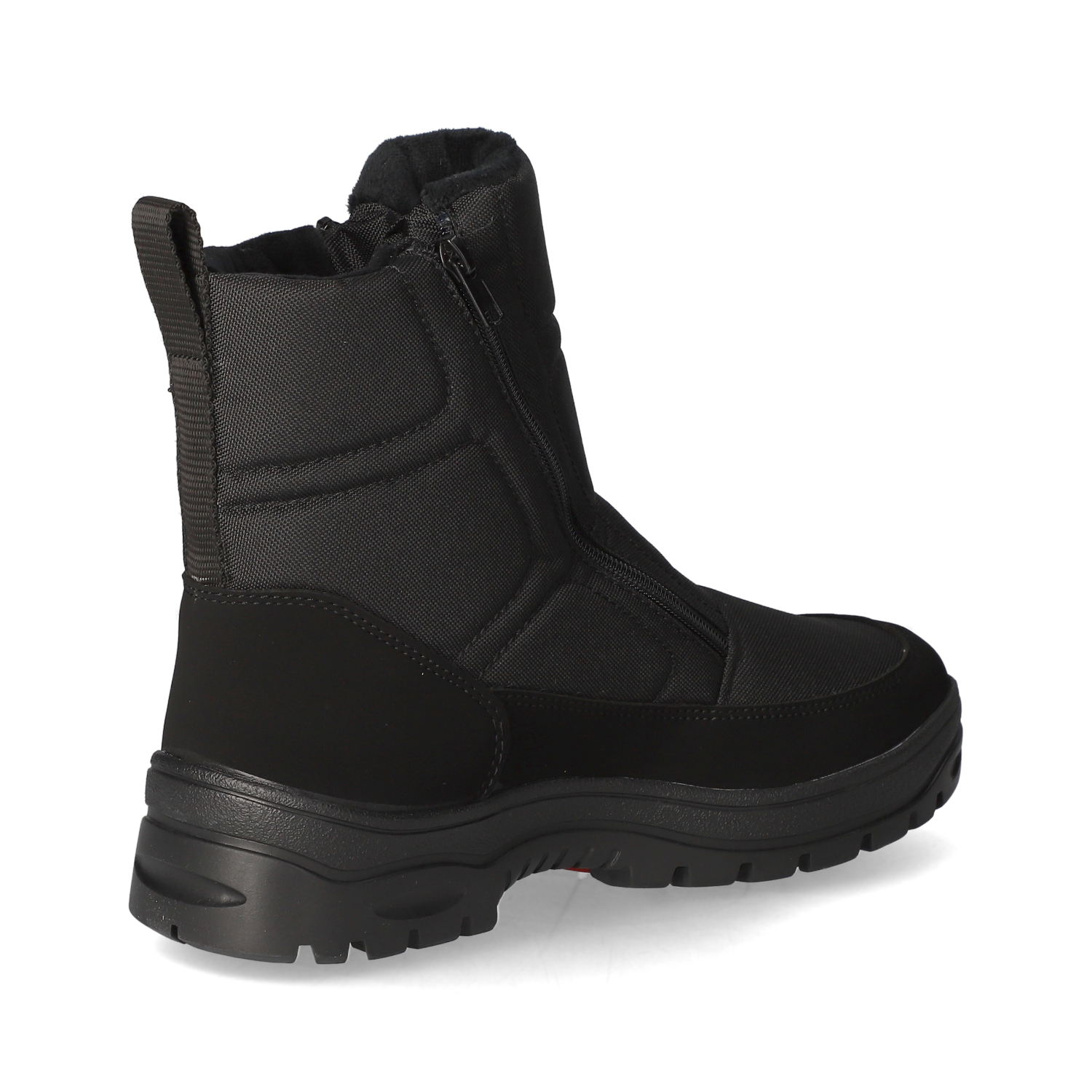 Vista Winterboots - schwarz