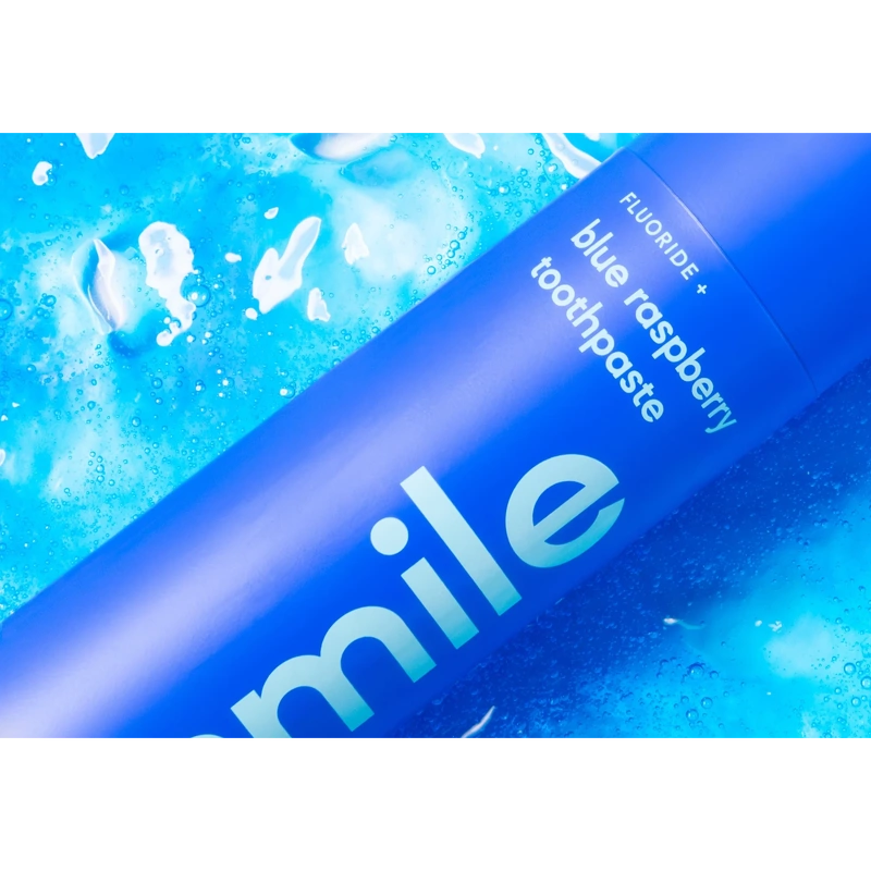 Hismile Toothpaste 60 gr. - Blue Raspberry