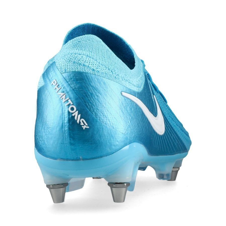 Nike Phantom GX II Elite SG-PRO ÉDITION JOUEUR Mad Ambition - Bleu/Blanc