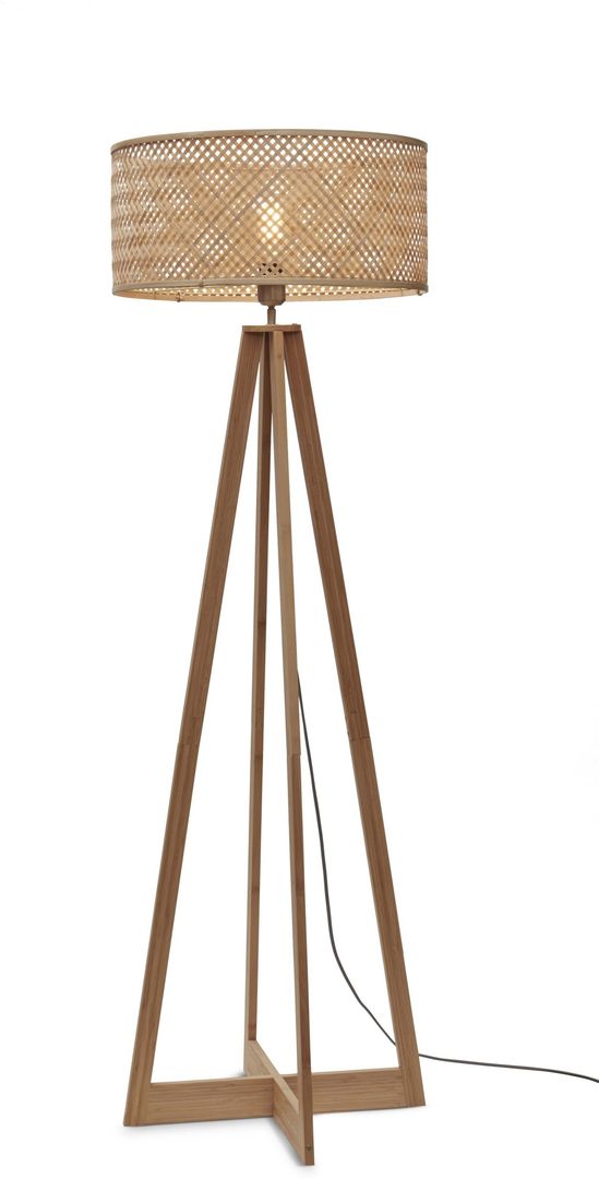 Good&Mojo   Java 4 Legs Vloerlamp