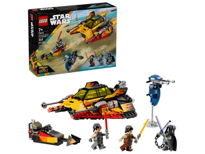 LEGO The Force Burner Snowspeeder™ (75414)