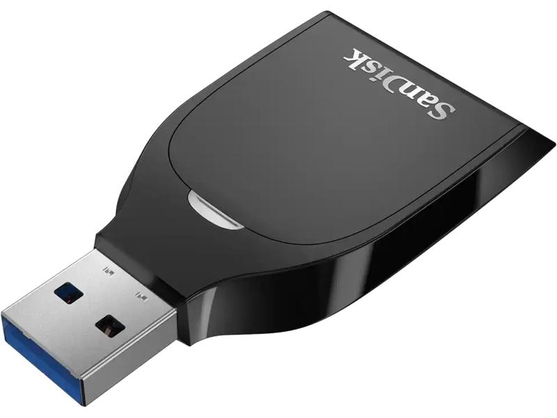 SanDisk Card Reader Extern SD UHS-I USB 3.0 Kartenleser der Marke SanDisk