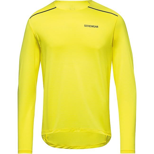 GORE WEAR - T-SHIRT ML CONTEST 2-0 M