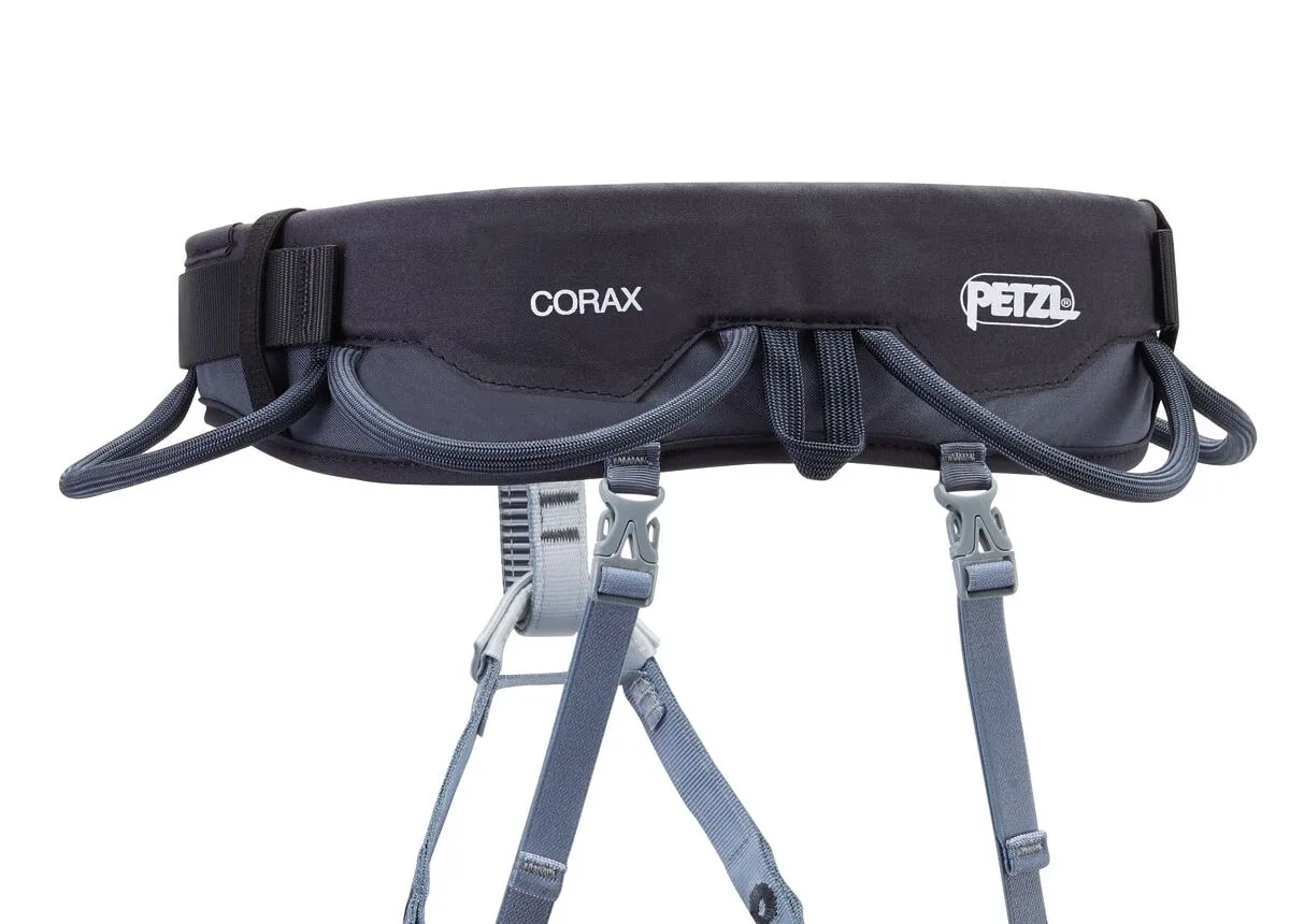 Petzl Unisex Corax Dark Gray