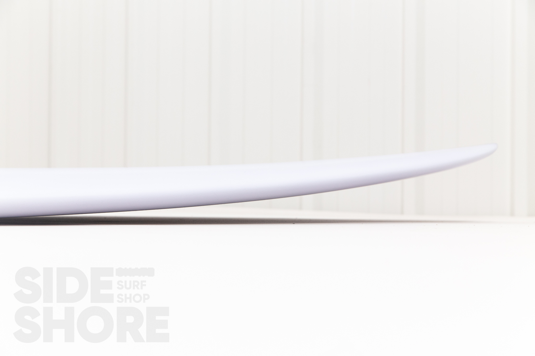Christenson Surfboards Flat Tracker - Clear - 7'6 x 21 3/8