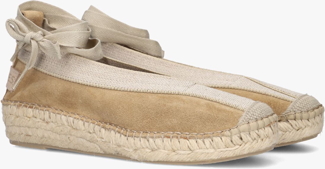 bruine shabbies espadrilles palma