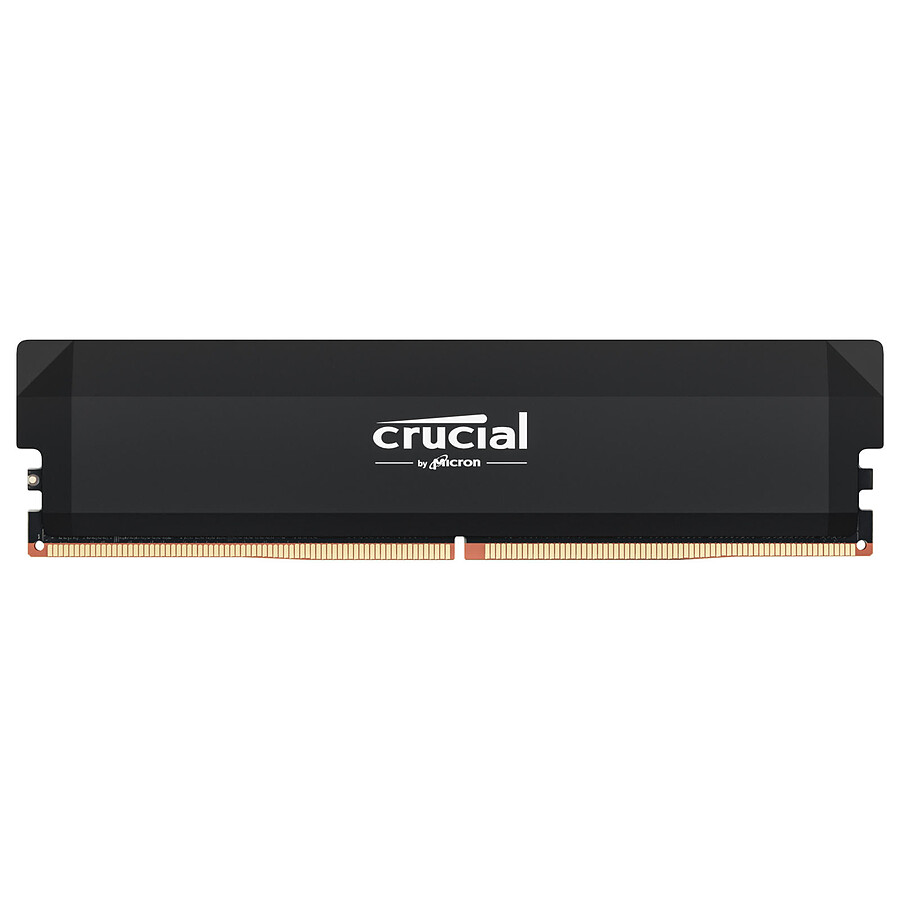 Crucial Pro Overclocking - 1 x 16 Go (16 Go) - DDR5 6000 MHz - CL36