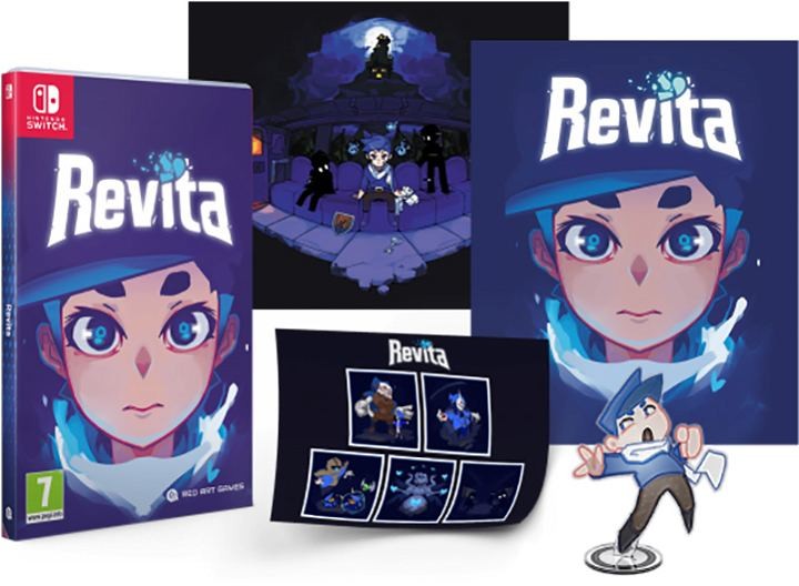 Revita- Nintendo Switch